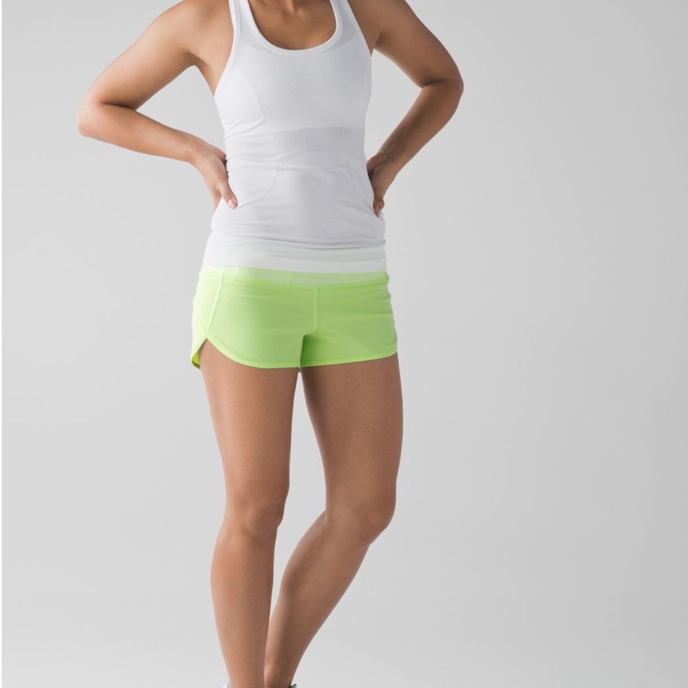 Lululemon Speed Short - Picture 6 of 10